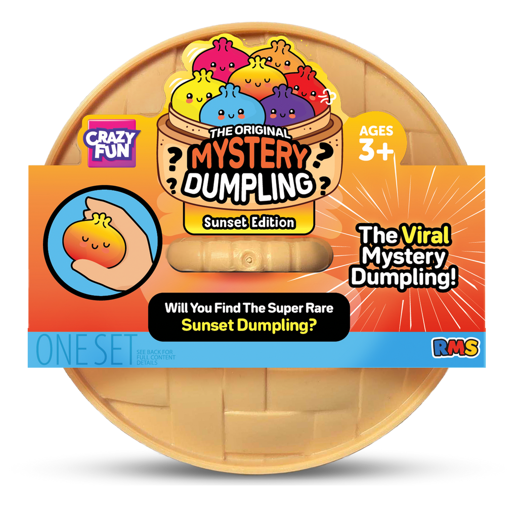 Mystery Dumpling Sunset Edition