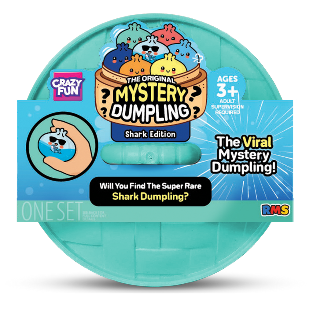 Shark Mystery Dumpling