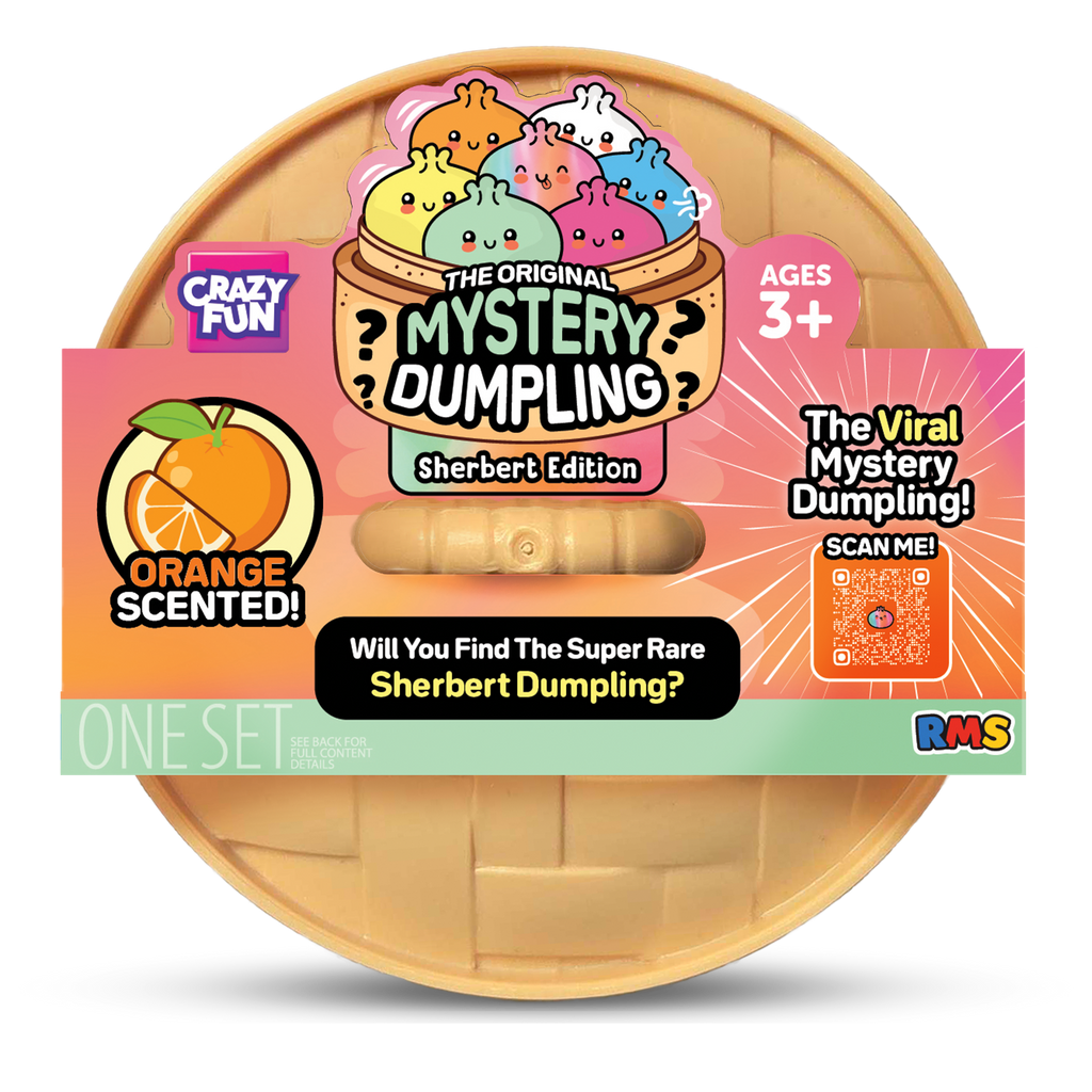 Sherbert Mystery Dumpling