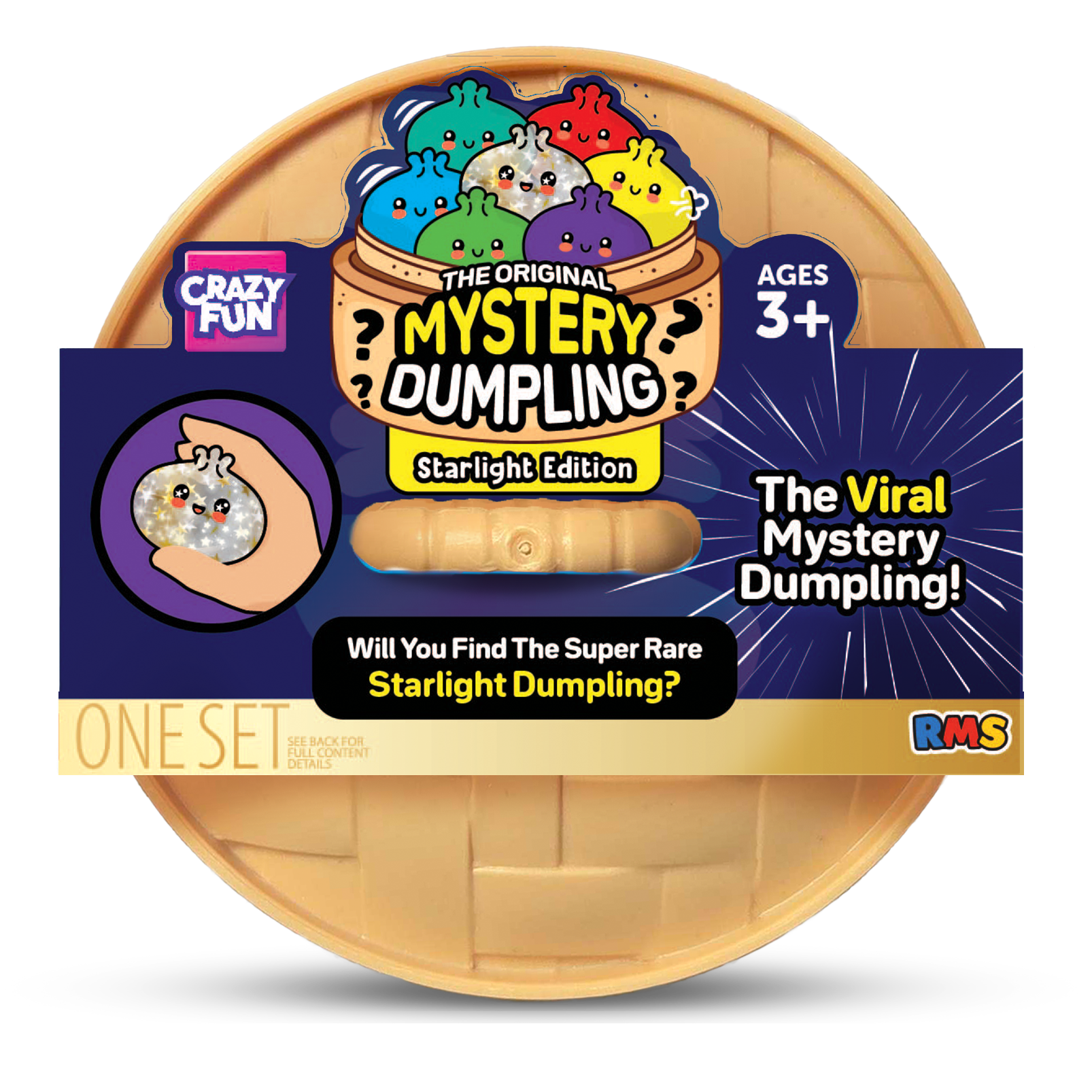 Starlight Mystery Dumpling