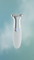 Ergonomic Facial Toning Device