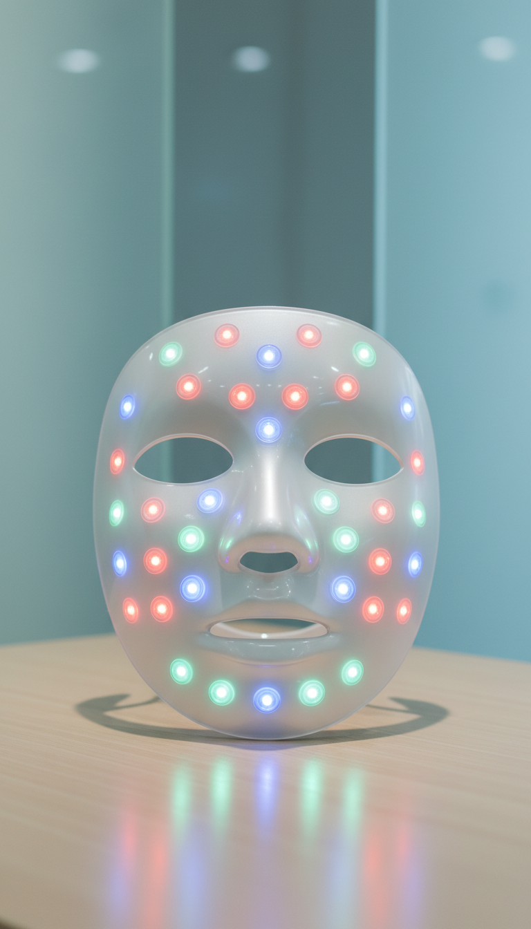 Advanced LED Face Mask