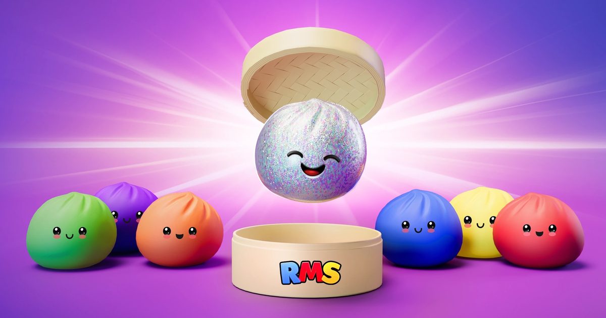 Mystery Dumpling Surprise 3-Pack - assorted random editions