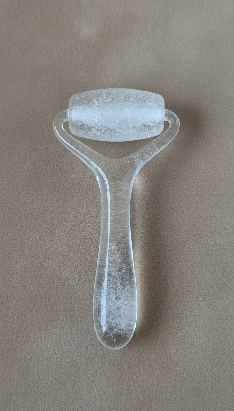 Glass Cryotherapy Roller