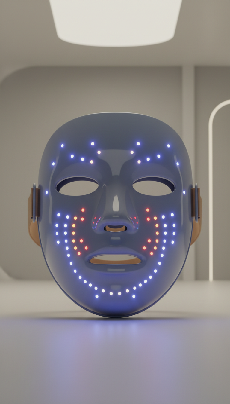 LED Light Therapy Mask