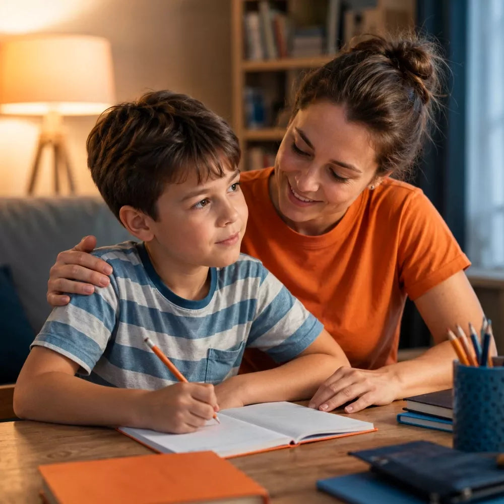 Homework Help Made Easy Toolkit for Parents – Printable Guide for Creating Study Habits, Homework Strategies & Independent Learning