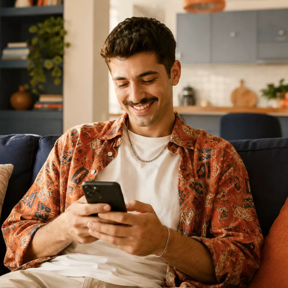 Online-Dating Profile Blueprint | Printable Guide to Authentic Dating Profiles, First Messages, and Better Matches