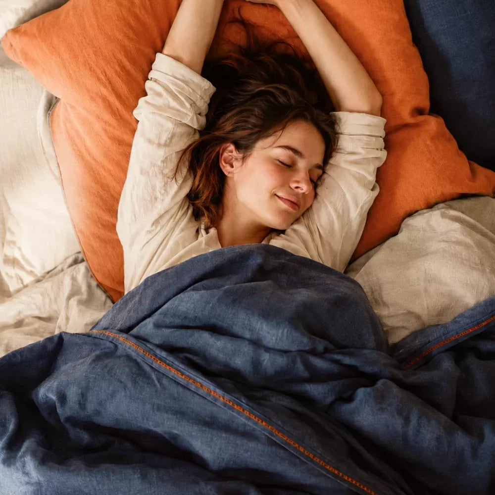 Sleep Reset: Guided Audio Course for Restful Nights – 7-Day Sleep Meditation, Deep Relaxation, Insomnia Relief