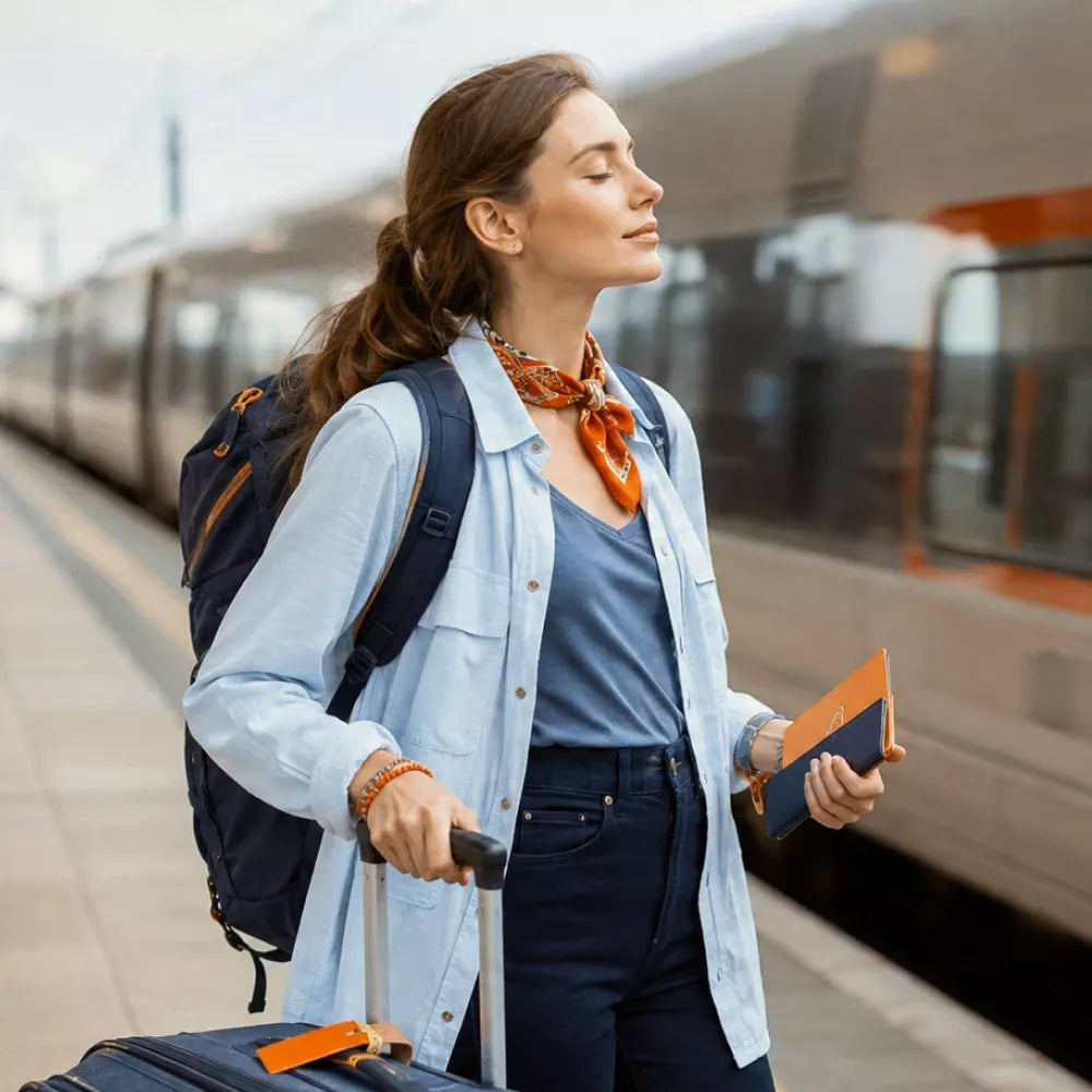 Solo Traveler’s Guide to Staying Safe | Guide | Digital Download PDF eBook | Solo Travel Safety Tips & Checklist | Travel Security Planning
