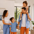 Stronger Together: Family Bonding Pack | Digital Family Activities Guide for Kids & Parents | Printable At-Home & Outdoor Connection Activities | Family Time Checklist & eBook